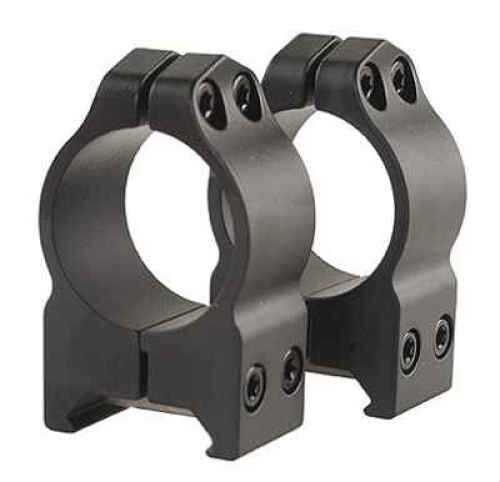 Warne Scope Mounts Maxima Ring 1" Medium Matte Finish 201M